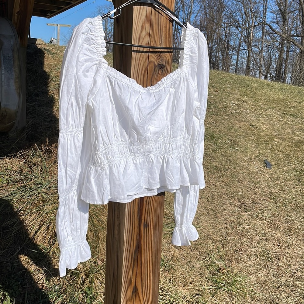 Cottagecore Top - Picture 2 of 5